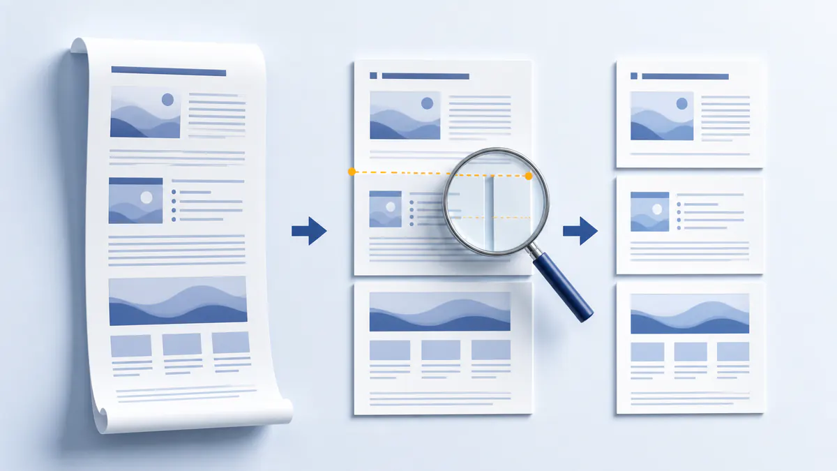 How to Avoid Text Cutoffs When Converting Webpages to PDF