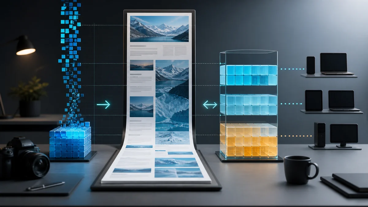 Canvas Memory Budgets for Long Screenshots: Why Limits Change by Device