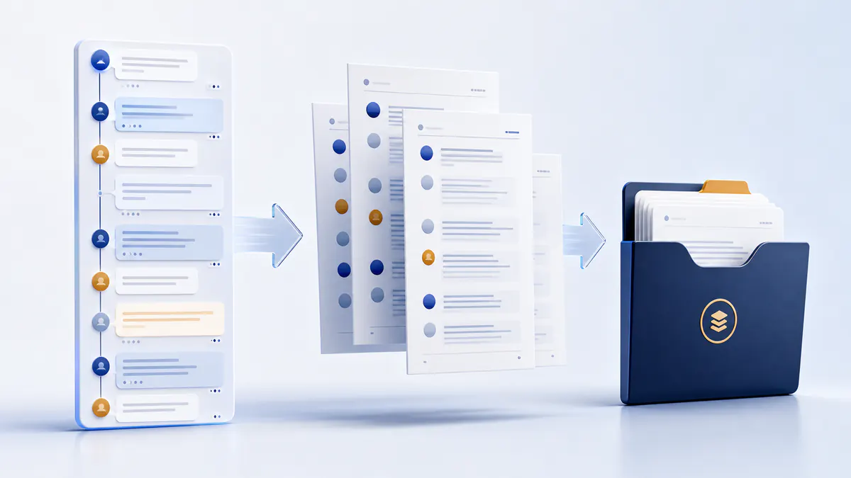 The Ultimate Way to Archive Social Media Threads as A4 PDFs
