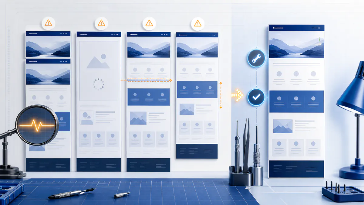 How to Troubleshoot Scrolling Screenshot Errors